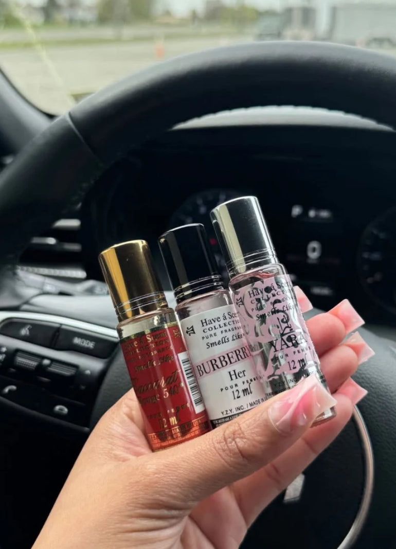 Feromonas 30 pcs mixtas