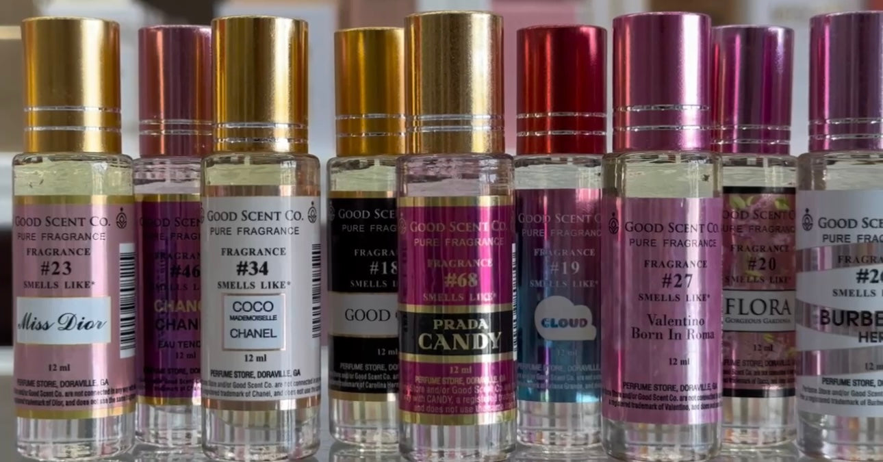 Feromonas 30 pcs mixtas