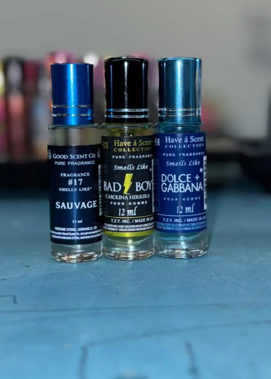 Feromonas 30 pcs mixtas