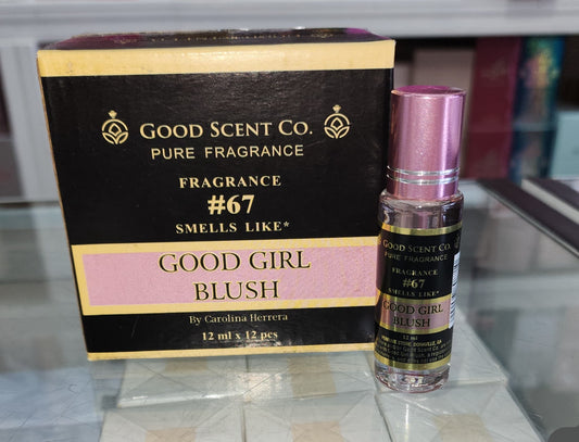 Good girl blush oil 12 ml