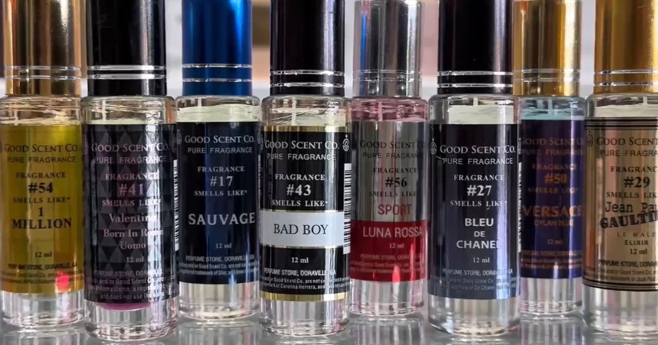 Feromonas 30 pcs mixtas