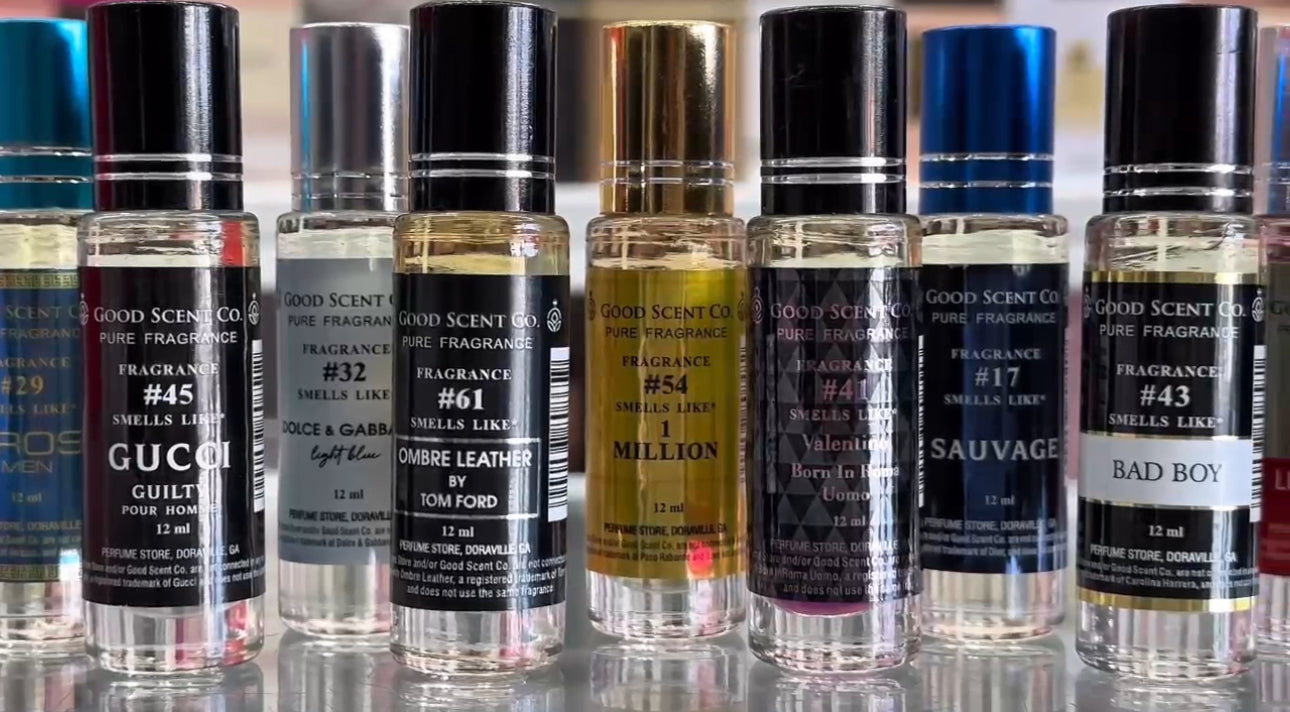 Feromonas 30 pcs mixtas