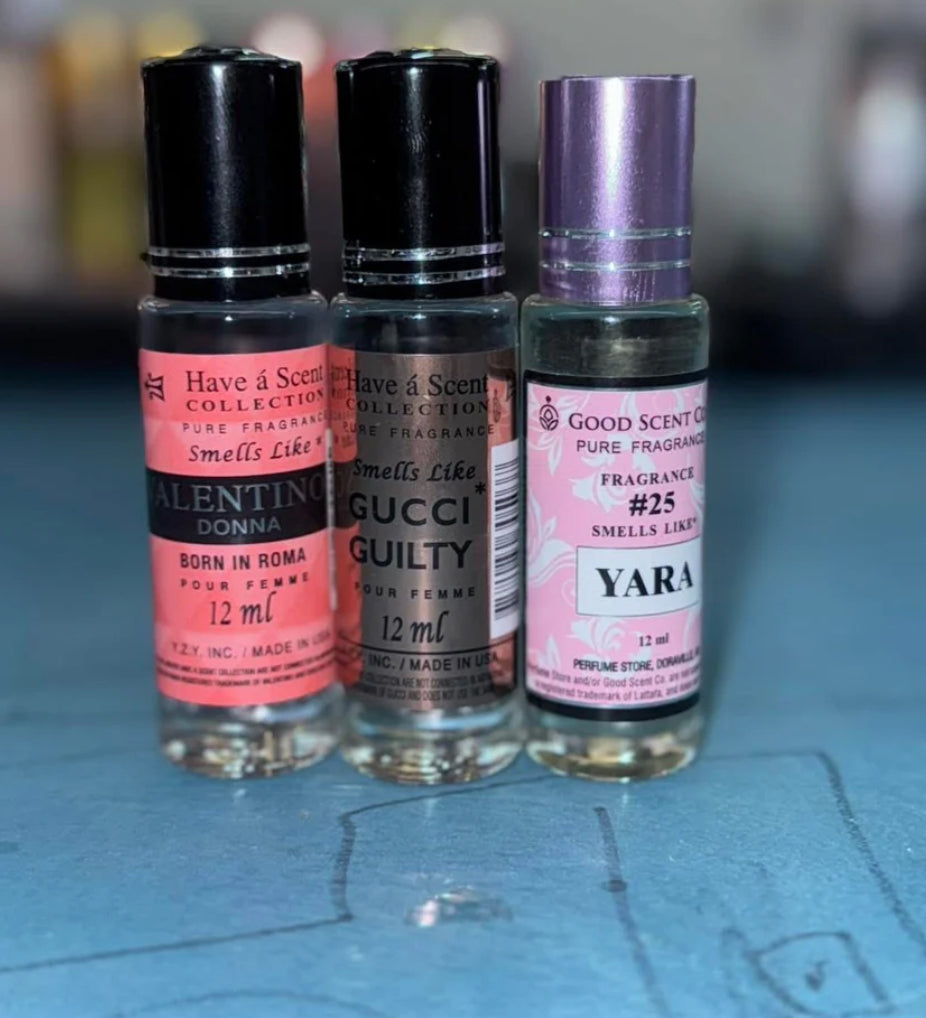 Feromonas 30 pcs mixtas