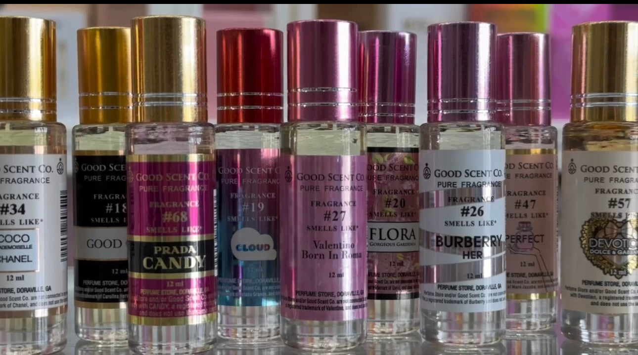 Feromonas 30 pcs mixtas