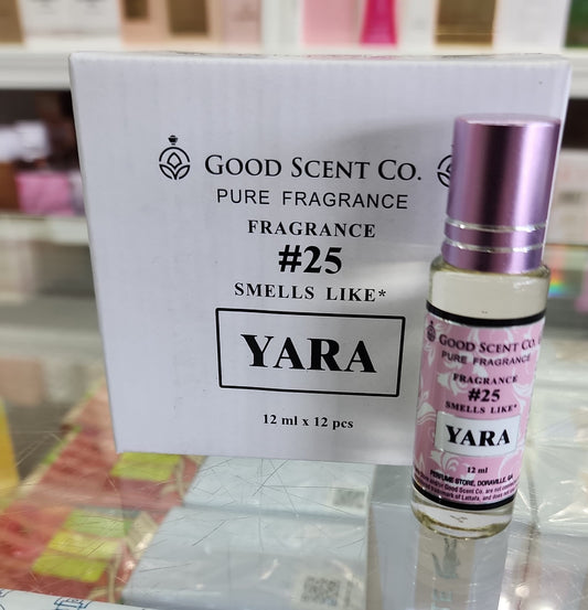 Yara oil 12 ml