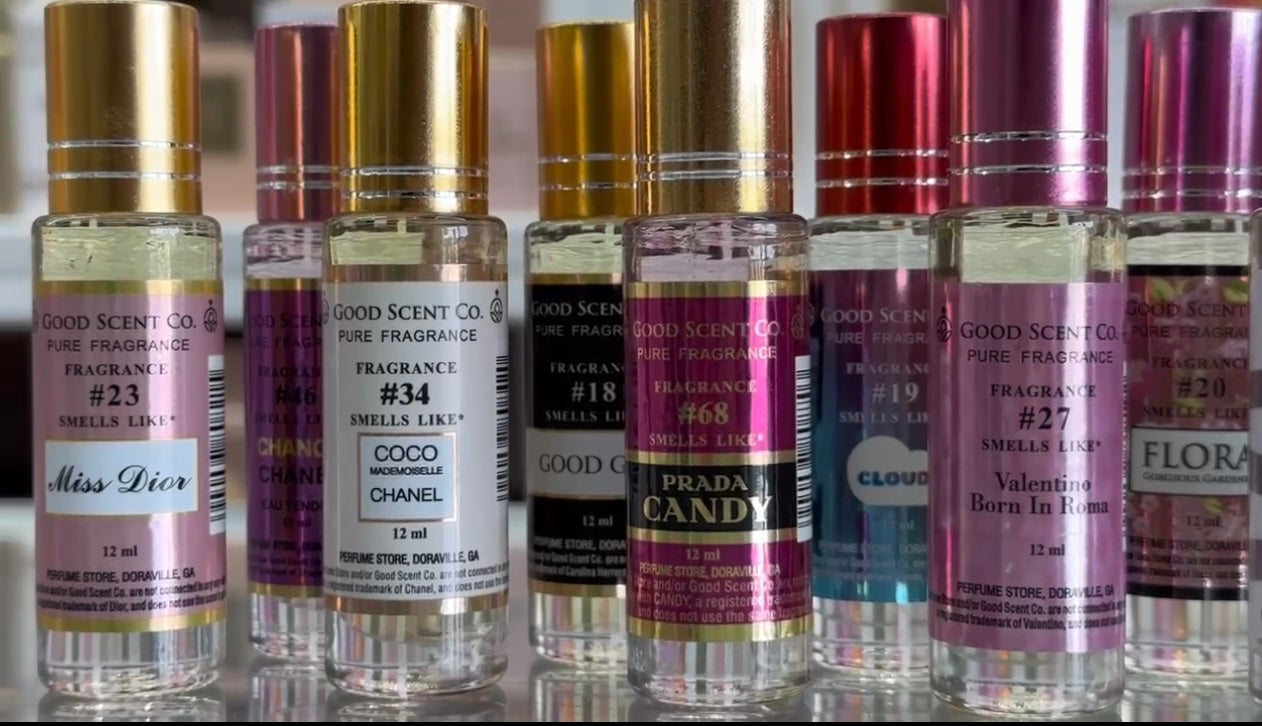 Feromonas 30 pcs mixtas