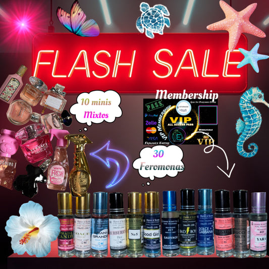 Sea Neon Membership kit
