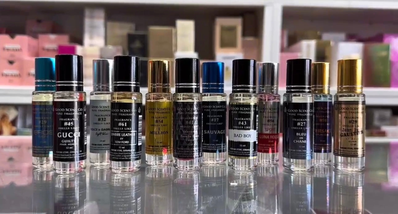 Feromonas 30 pcs mixtas